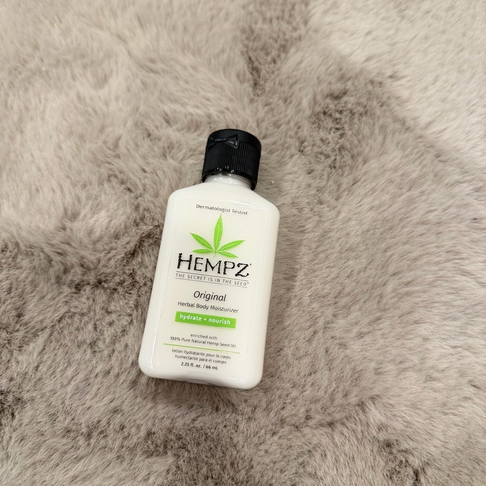 Hempz Original Herbal Body Moisturizer - 2.25 fl oz